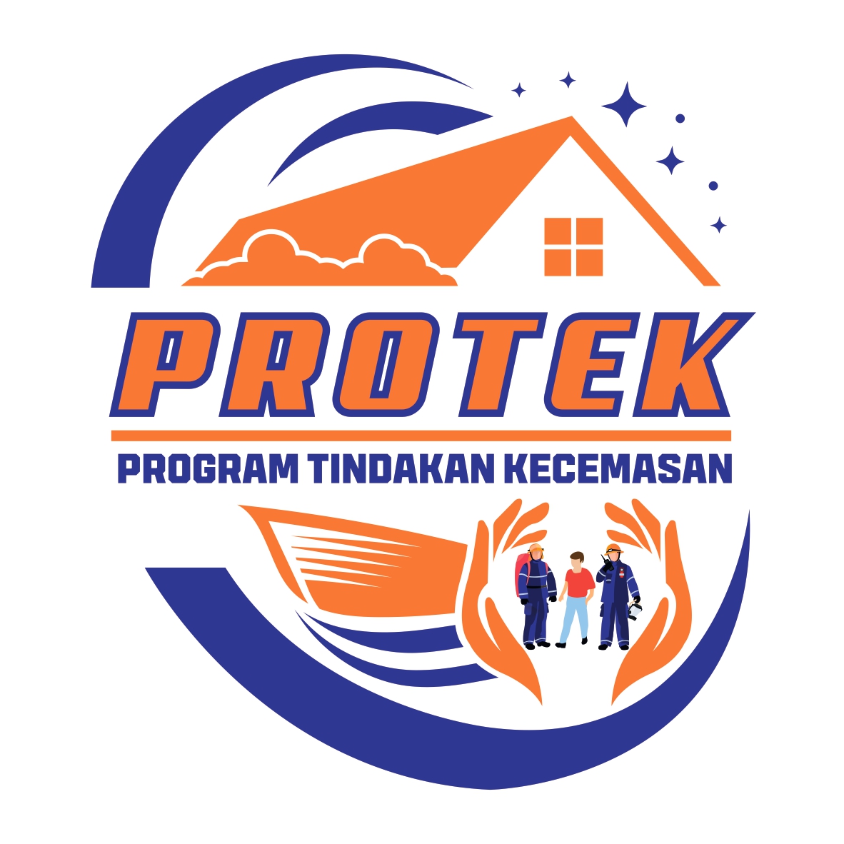 Logo Projek Protek